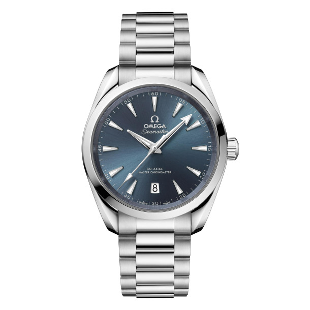         Damen- und Herrenuhr, Automatik, Omega Seamaster Aqua Terra Shades