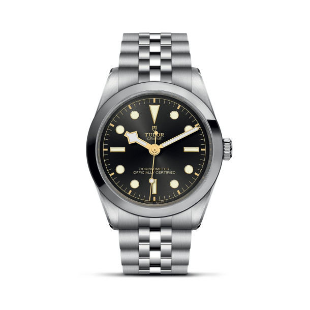         Damen- und Herrenuhr, Automatik, TUDOR Black Bay One 36