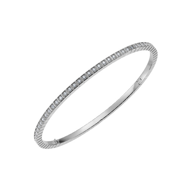         Weißgold, Armschmuck, Chopard Ice Cube Armreif