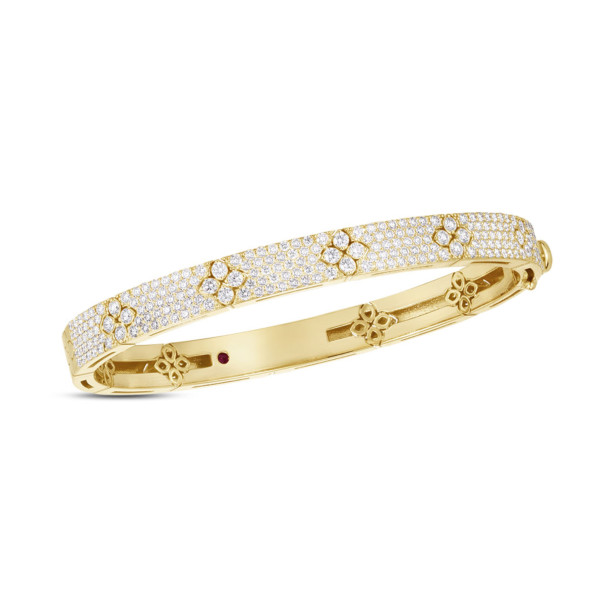         Gelbgold, Armschmuck, Roberto Coin Love in Verona Armreif