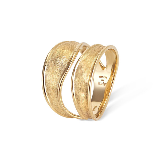         Gelbgold, Ringe, Marco Bicego Lunaria Ring