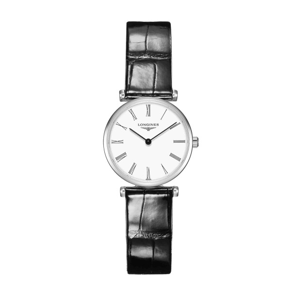         Damenuhr, Quarzwerk, Longines LA GRANDE CLASSIQUE DE LONGINES