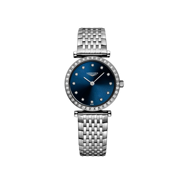         Damenuhr, Quarzwerk, Longines LA GRANDE CLASSIQUE DE LONGINES