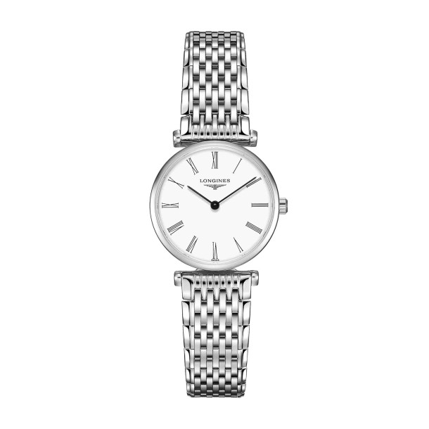         Damenuhr, Quarzwerk, Longines LA GRANDE CLASSIQUE DE LONGINES