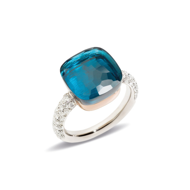         Weißgold, Ringe, Pomellato Nudo Ring