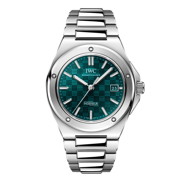         Damen- und Herrenuhr, Automatik, IWC Schaffhausen Ingenieur Automatic 40