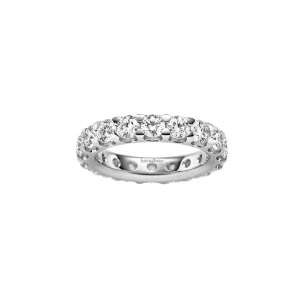         Weißgold, Ringe, Leo Wittwer Candlelight Ring