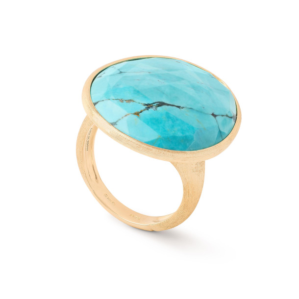         Gelbgold, Ringe, Marco Bicego Lunaria Color Ring