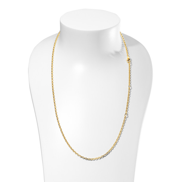         Gelbgold, Halsschmuck, Tamara Comolli BELCHER Halskette