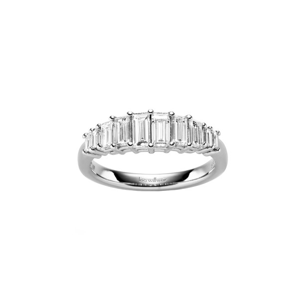         Weißgold, Ringe, Leo Wittwer Candlelight Ring