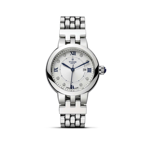         Damenuhr, Automatik, TUDOR Clair de Rose