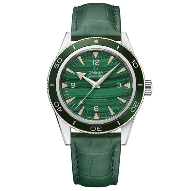         Damen- und Herrenuhr, Automatik, Omega Seamaster 300