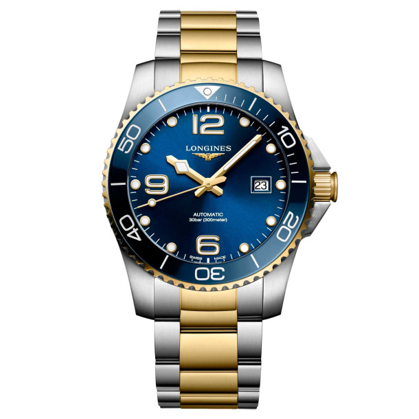         Herrenuhr, Automatik, Longines HYDROCONQUEST