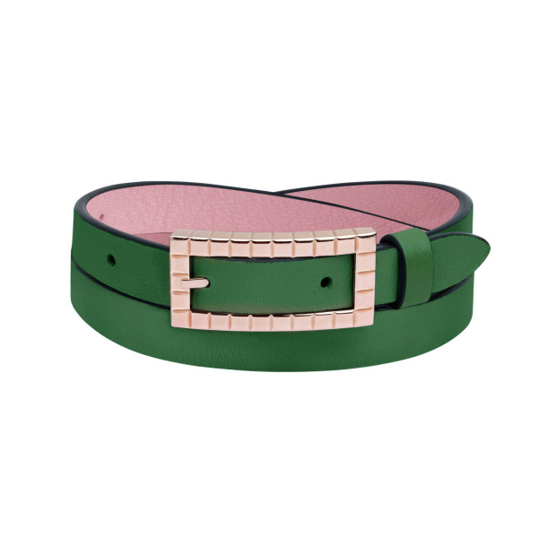         Messing, Armschmuck, Chopard Ice Cube Armband
