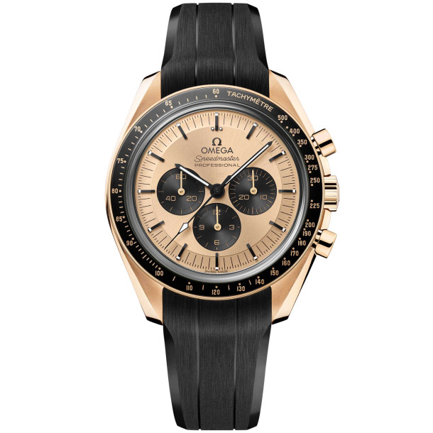         Damen- und Herrenuhr, Handaufzug, Omega Speedmaster Moonwatch Professional