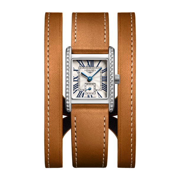         Damenuhr, Quarzwerk, Longines LONGINES MINI DOLCEVITA