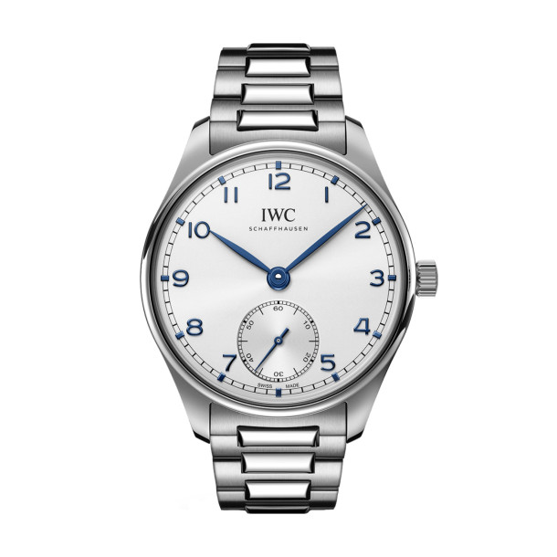         Damen- und Herrenuhr, Automatik, IWC Schaffhausen Portugieser Automatic 40