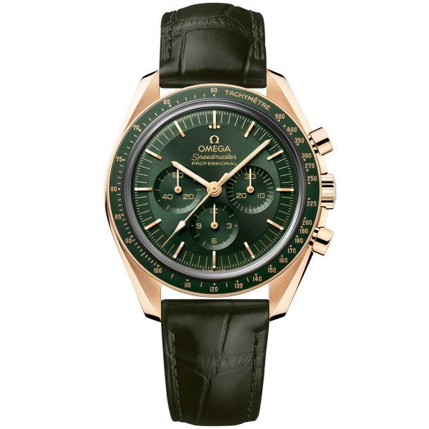         Damen- und Herrenuhr, Handaufzug, Omega Speedmaster Moonwatch Professional