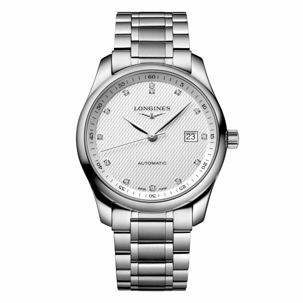         Herrenuhr, Automatik, Longines LONGINES MASTER COLLECTION