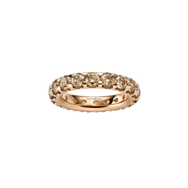         Roségold, Ringe, Leo Wittwer Candlelight Ring
