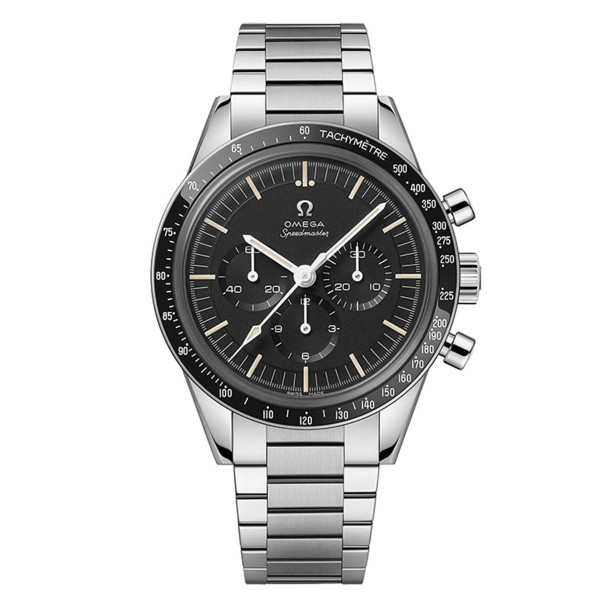         Damen- und Herrenuhr, Handaufzug, Omega Speedmaster Kaliber 321