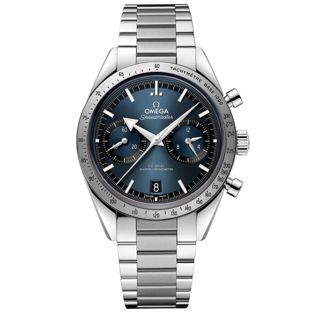         Damen- und Herrenuhr, Handaufzug, Omega Speedmaster '57