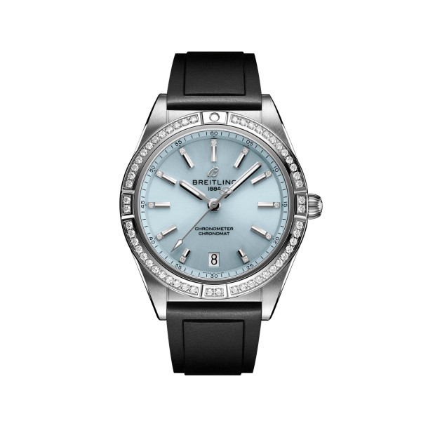         Damenuhr, Automatik, Breitling Chronomat Automatic 36