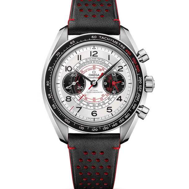         Herrenuhr, Handaufzug, Omega Speedmaster Chronoscope