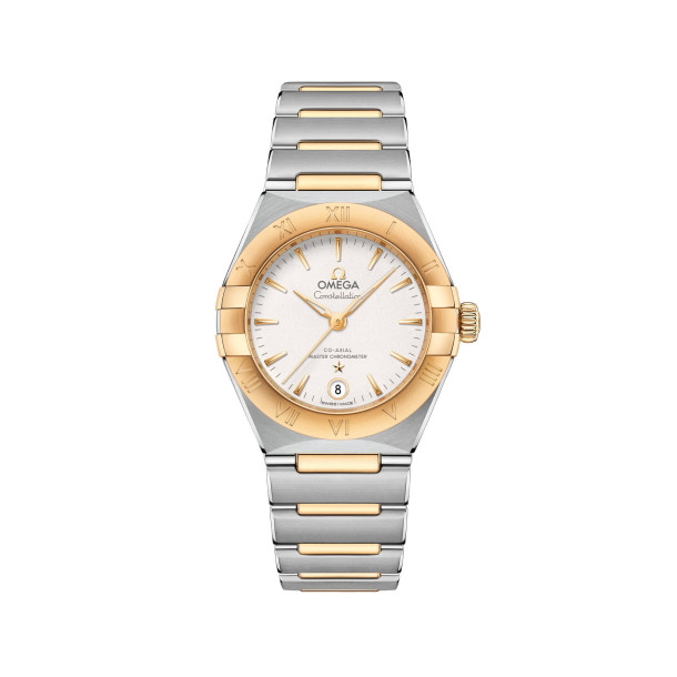        Damenuhr, Automatik, Omega Constellation