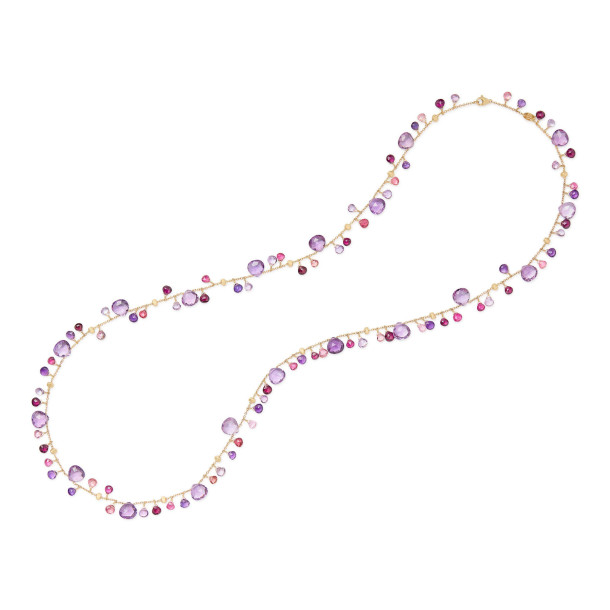         Gelbgold, Halsschmuck, Marco Bicego Paradise Halskette