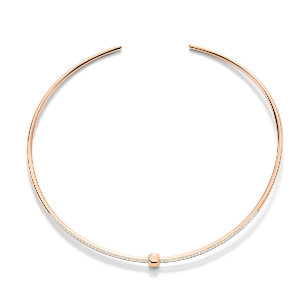         Roségold, Halsschmuck, Pomellato Pomellato Together Collier
