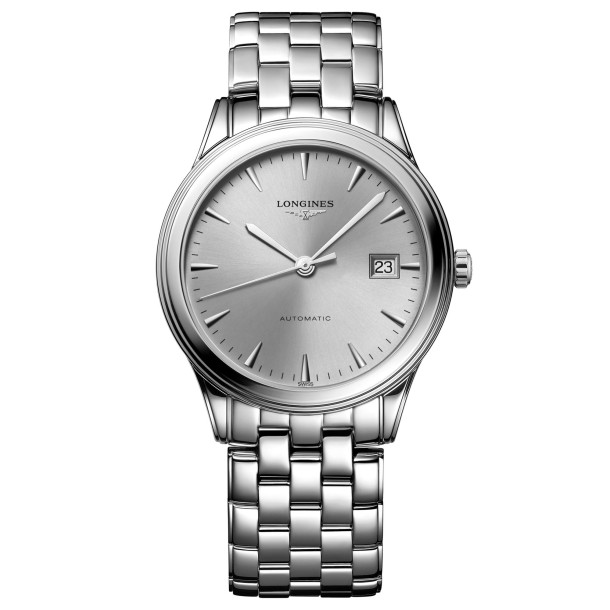         Herrenuhr, Automatik, Longines FLAGSHIP CLASSIC
