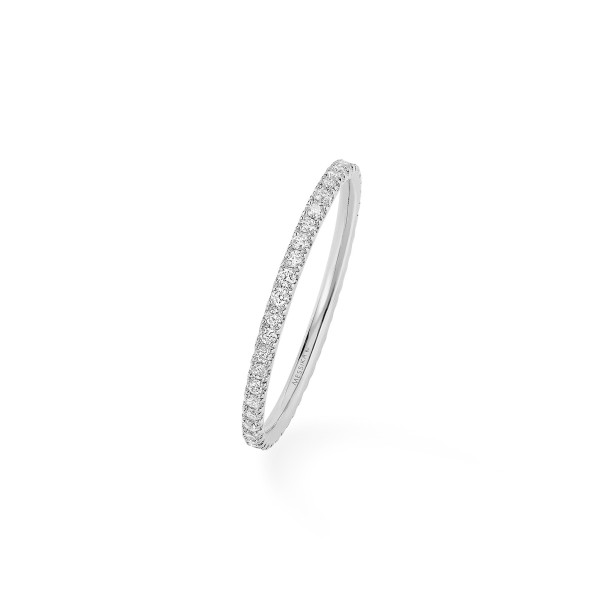         Weißgold, Ringe, Messika Alliance Gatsby XS Ring