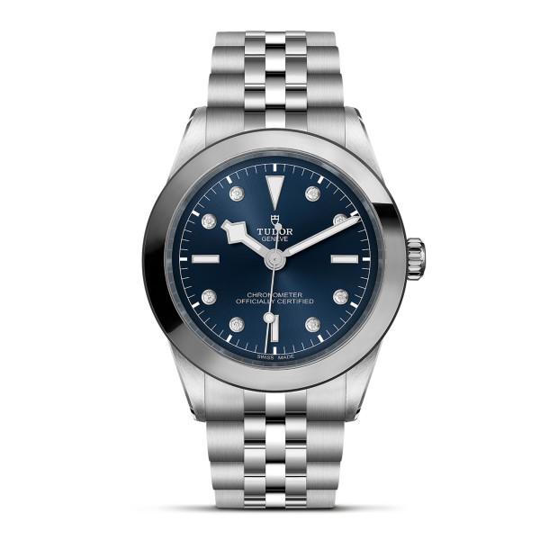        Damen- und Herrenuhr, Automatik, TUDOR Black Bay One 39