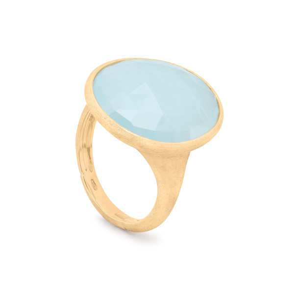         Gelbgold, Ringe, Marco Bicego Lunaria Color Ring