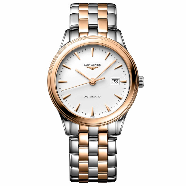         Herrenuhr, Automatik, Longines FLAGSHIP CLASSIC