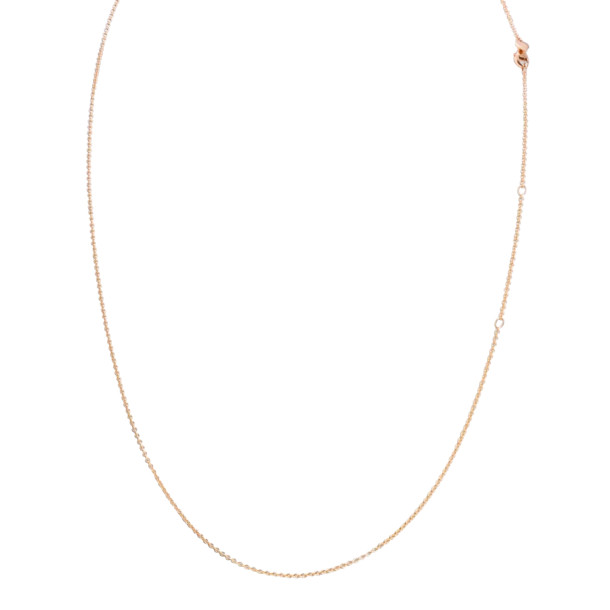         Roségold, Halsschmuck, Tamara Comolli BELCHER Kette