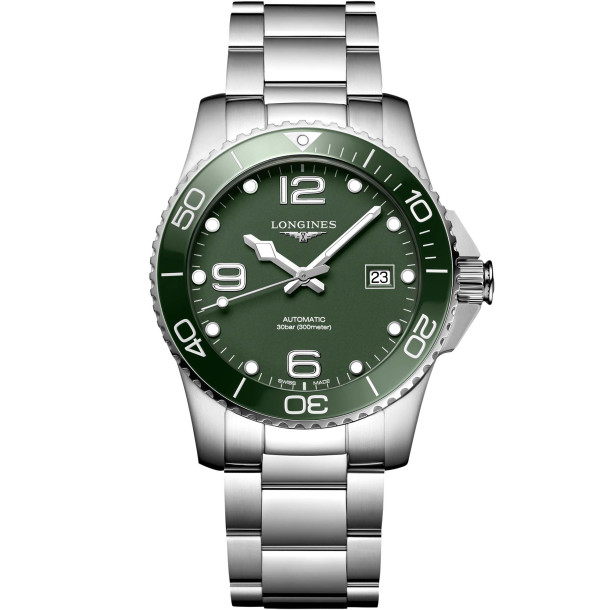         Herrenuhr, Automatik, Longines HYDROCONQUEST