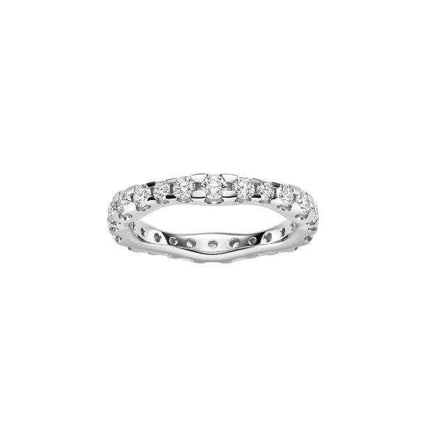         Weißgold, Ringe, Leo Wittwer Wave Ring