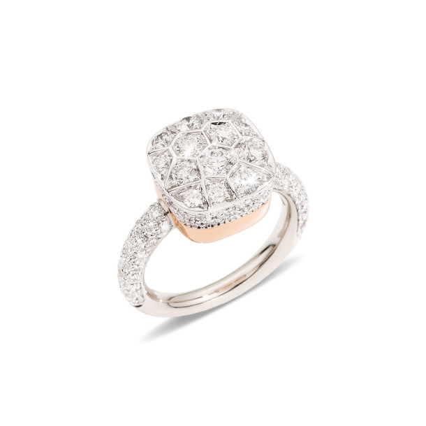         Weißgold, Ringe, Pomellato Nudo Ring
