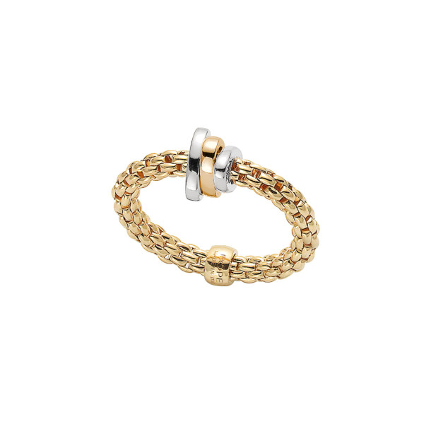         Gelbgold, Ringe, FOPE Prima Flex'it Ring