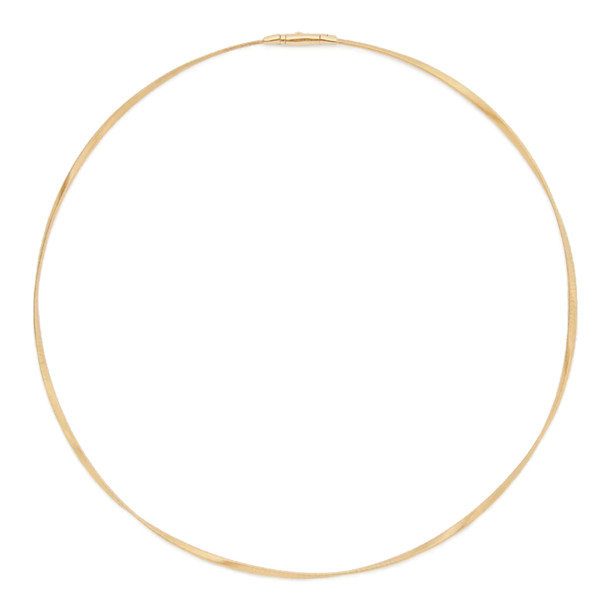         Gelbgold, Halsschmuck, Marco Bicego Marrakech Halskette
