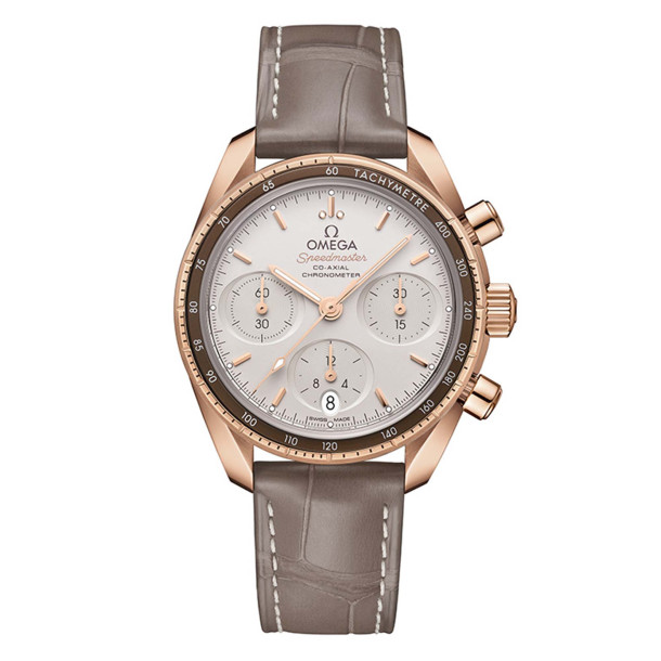         Damen- und Herrenuhr, Automatik, Omega Speedmaster 38