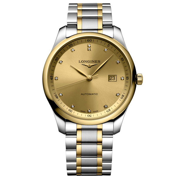         Herrenuhr, Automatik, Longines LONGINES MASTER COLLECTION