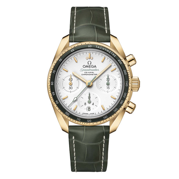         Damen- und Herrenuhr, Automatik, Omega Speedmaster 38
