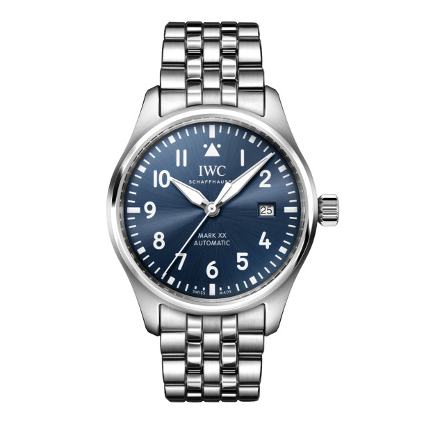         Damen- und Herrenuhr, Automatik, IWC Schaffhausen Pilot's Watch Mark XX