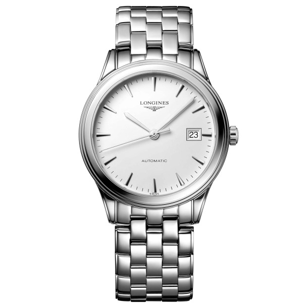         Herrenuhr, Automatik, Longines FLAGSHIP CLASSIC