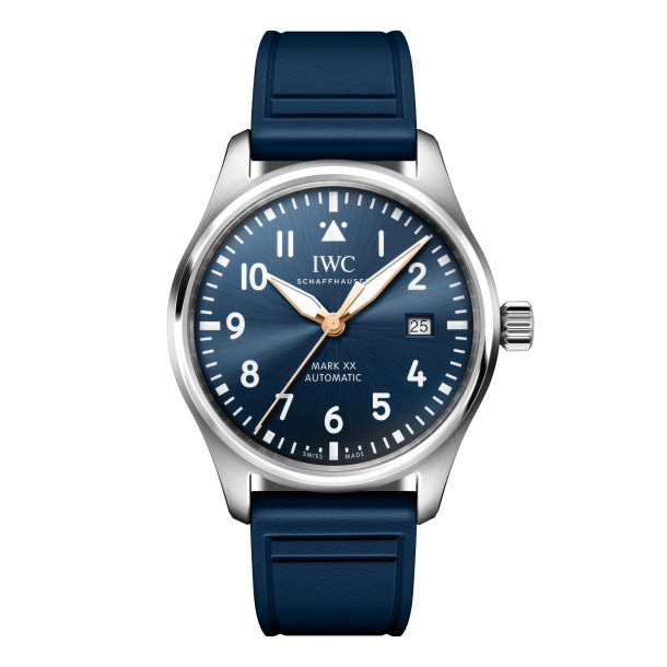        Damen- und Herrenuhr, Automatik, IWC Schaffhausen Pilot's Watch Mark XX Le Petit Prince