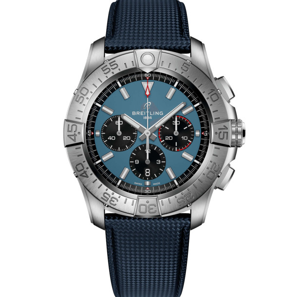         Herrenuhr, Automatik, Breitling Super Avenger B01 Chronograph 46