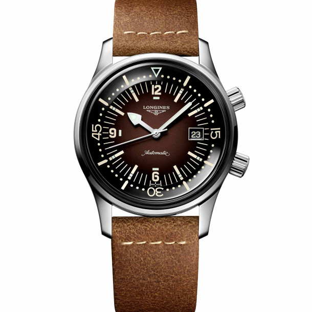         Herrenuhr, Automatik, Longines LONGINES LEGEND DIVER
